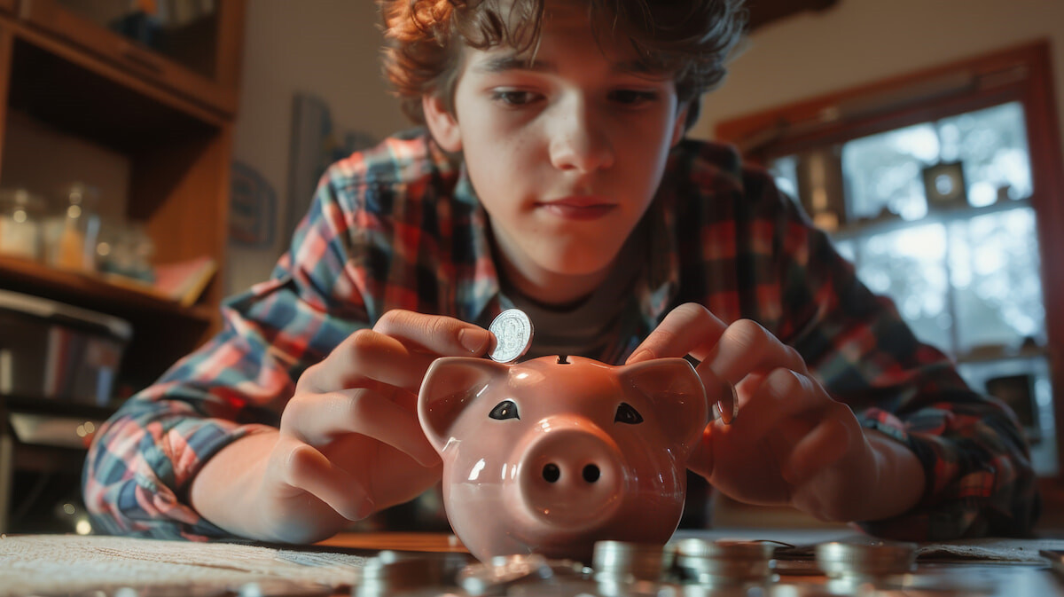 Post: Cómo enseñar a tus hijos a administrar su dinero con juegos simples
