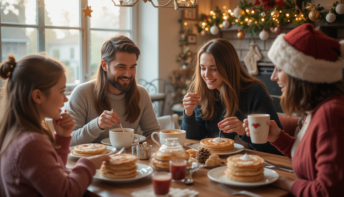 Post: Ideas para un brunch familiar de invierno