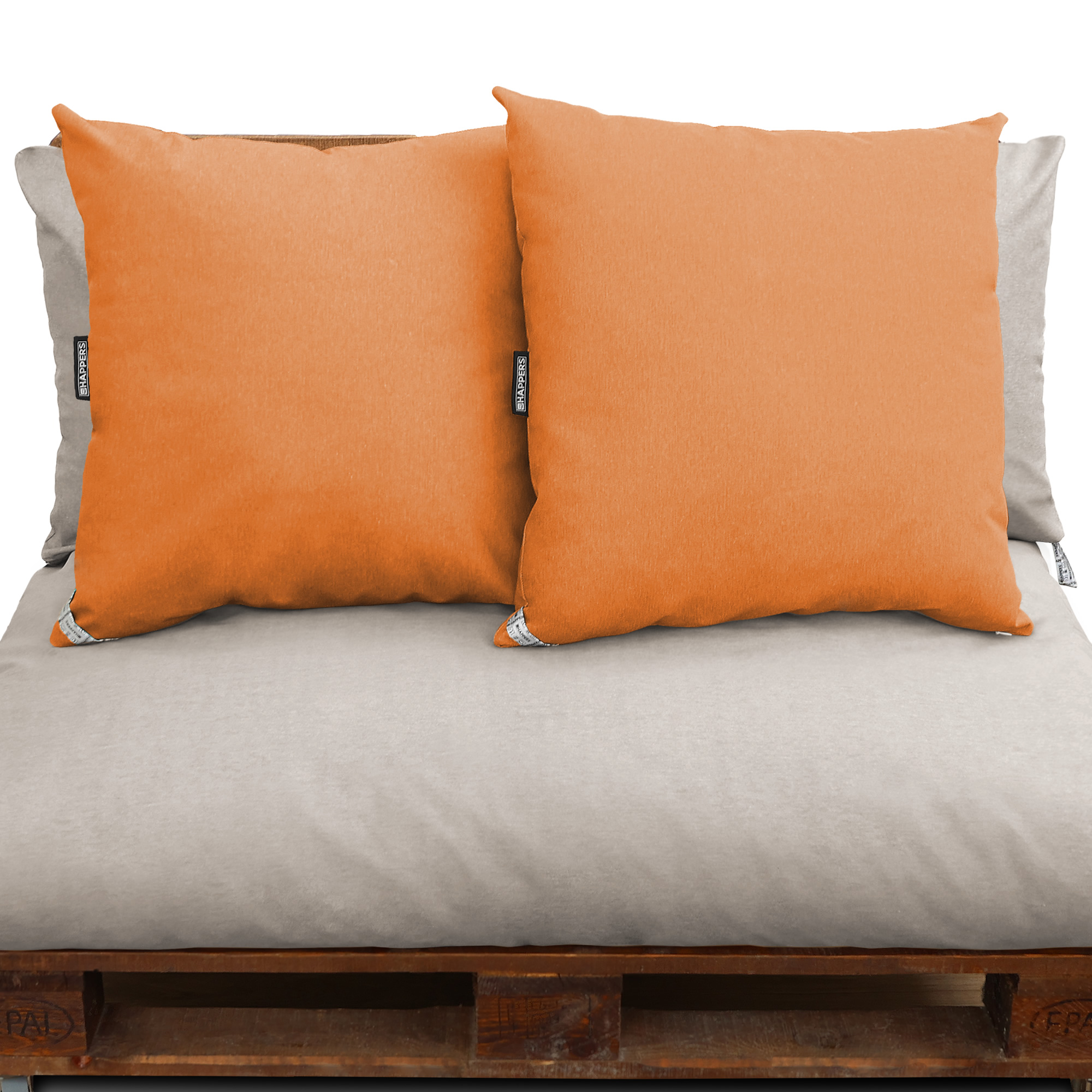Naylim Mate Outdoor Cushion Orange (3)