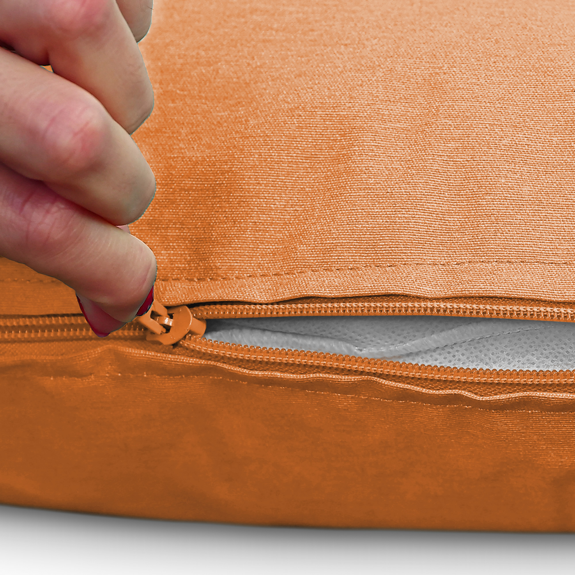 Naylim Mate Outdoor Cushion Orange (4)