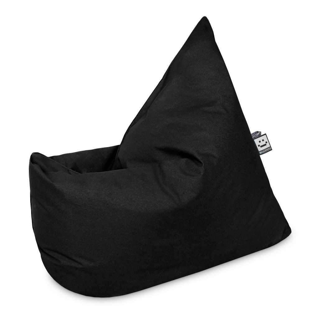 Big Puff Naylim Mate para Exterior o Interior Negro (2)