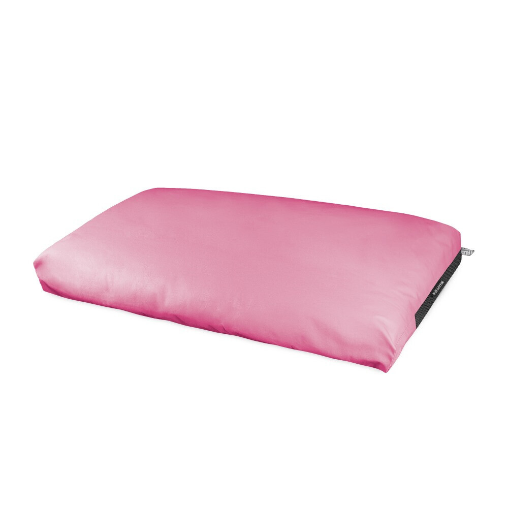 Cojín para palets Polipiel Exterior Rosa (1)