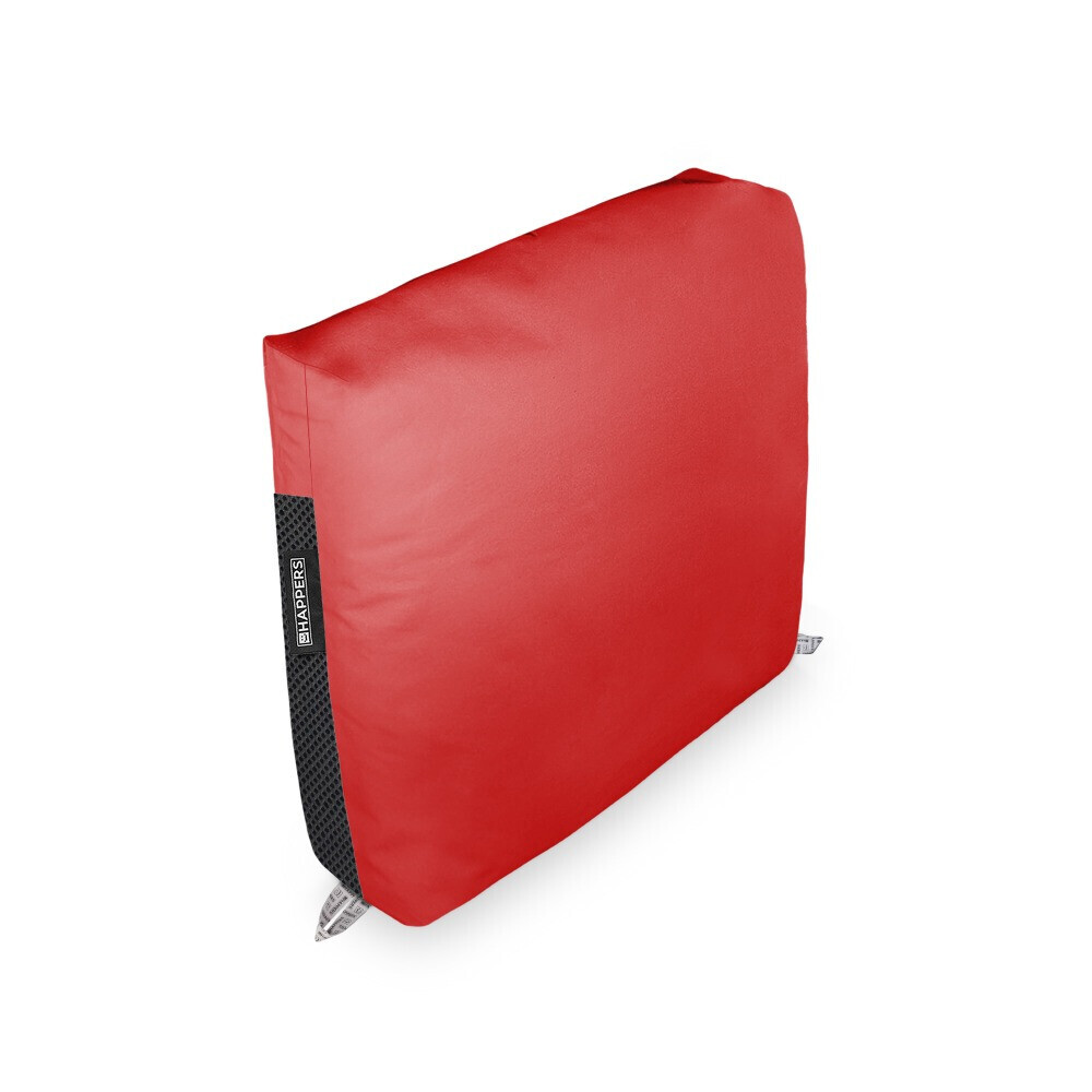 Cojín para palets Polipiel Exterior Rojo (1)
