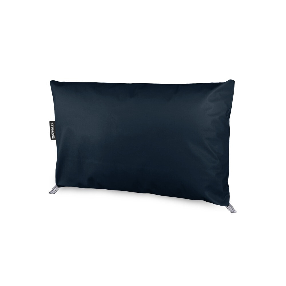 Cojín para palets Polipiel Exterior Azul Oscuro (1)