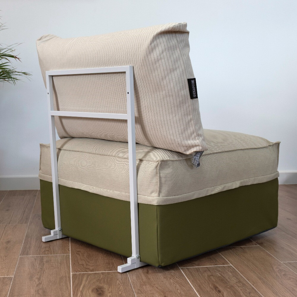 Sofá Modular 2 plazas Morgan Taupe (2)