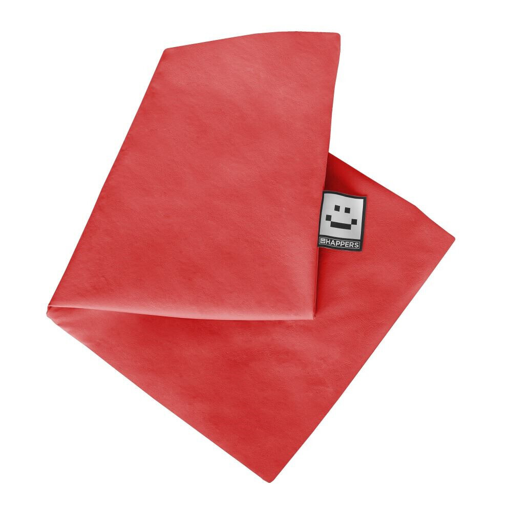 Cojín para palets Polipiel Exterior Rojo (1)