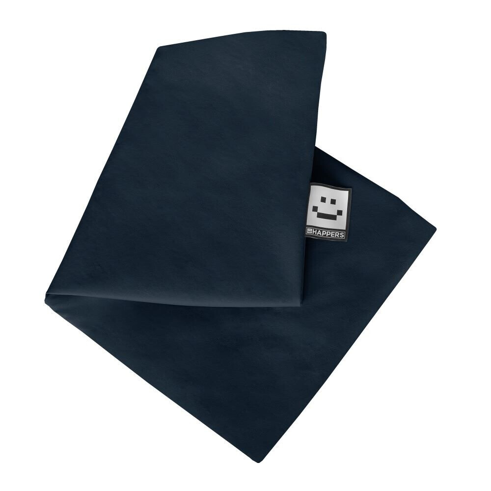 Cojín para palets Polipiel Exterior Azul Oscuro (1)