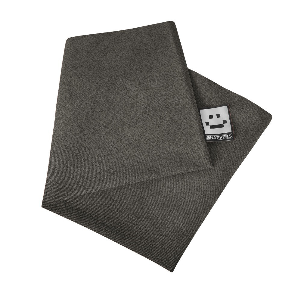 Cojín para palets Polipiel Exterior Patagonia Gris (1)