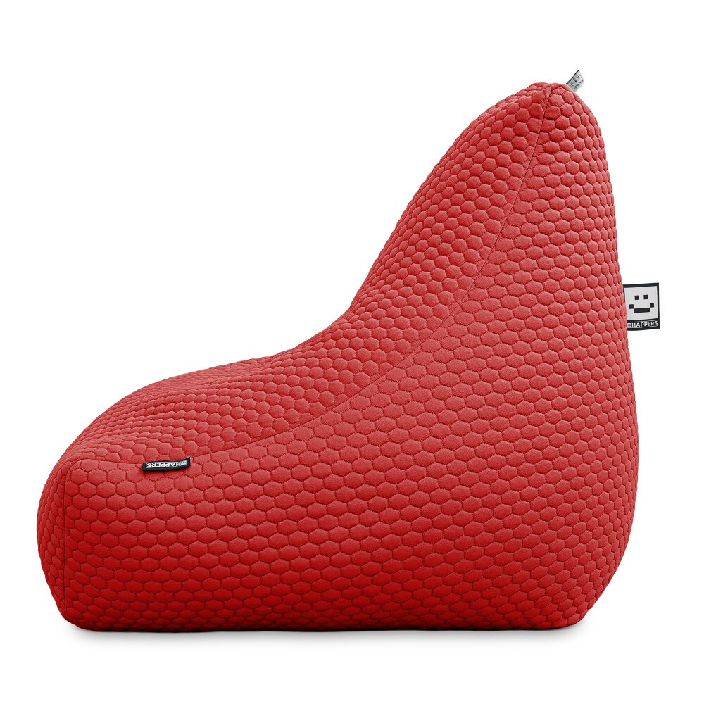 Puff Salón Morgan Rojo (6)