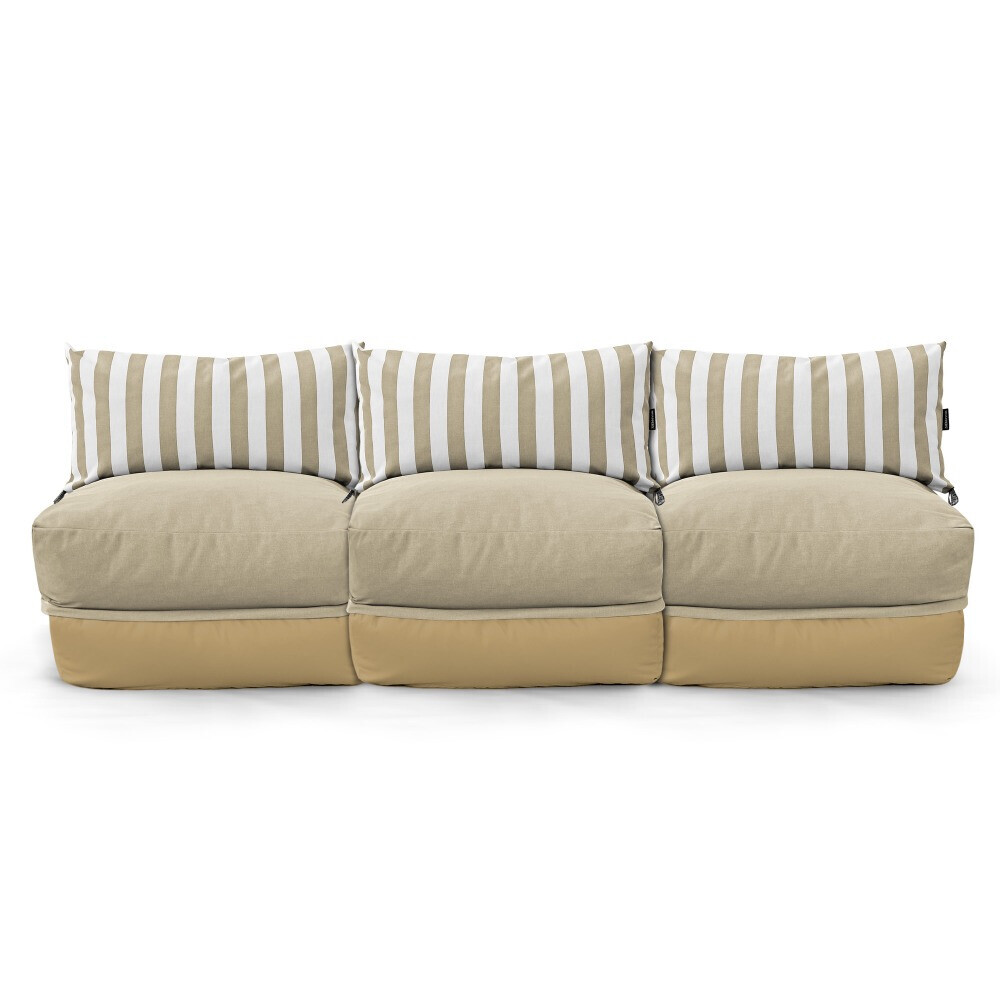 Sofá modular Toldotex Beige (1)